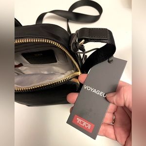 Tumi Voyageur Crossbody